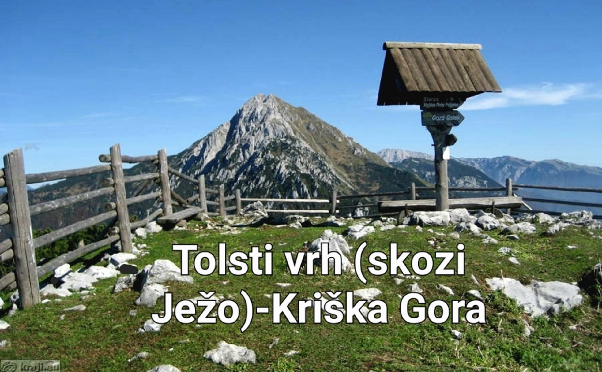 Tolsti vrh, 12.6.2022